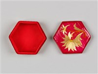 首飾盒-六邊形(中)藏品圖，第8張