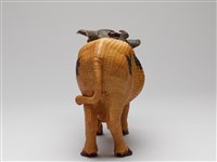 牛形尊藏品圖，第3張