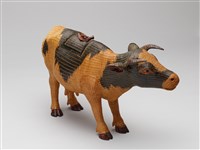 牛形尊藏品圖，第6張