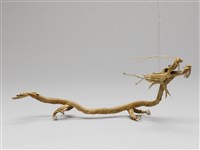 棕編龍藏品圖，第3張