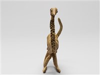 棕編袋鼠藏品圖，第4張