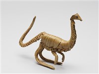 棕編袋鼠藏品圖，第5張