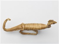 棕編袋鼠藏品圖，第6張