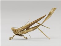 棕編昆蟲、爬蟲26個-2藏品圖，第2張