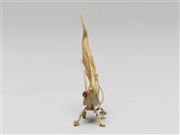 棕編昆蟲、爬蟲26個-2藏品圖，第4張