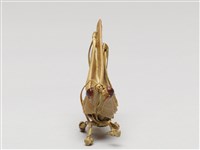 棕編昆蟲、爬蟲26個-6藏品圖，第4張