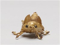 棕編昆蟲、爬蟲26個-7藏品圖，第5張