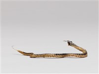 棕編昆蟲、爬蟲26個-8藏品圖，第4張