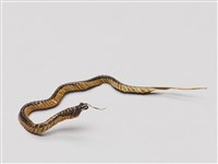 棕編昆蟲、爬蟲26個-8藏品圖，第6張