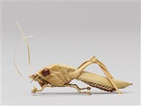 棕編昆蟲、爬蟲26個-10藏品圖，第2張