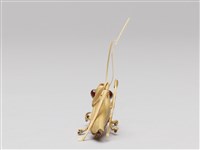 棕編昆蟲、爬蟲26個-10藏品圖，第3張