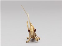 棕編昆蟲、爬蟲26個-10藏品圖，第5張