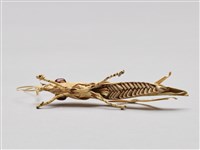 棕編昆蟲、爬蟲26個-10藏品圖，第7張