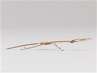 棕編昆蟲、爬蟲26個-11藏品圖，第3張