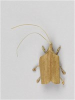 棕編昆蟲、爬蟲26個-12藏品圖，第6張