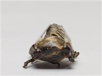 棕編昆蟲、爬蟲26個-16藏品圖，第5張