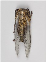 棕編昆蟲、爬蟲26個-16藏品圖，第6張