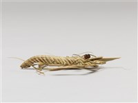棕編昆蟲、爬蟲26個-19藏品圖，第4張