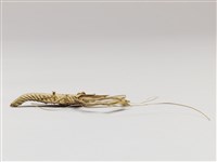棕編昆蟲、爬蟲26個-20藏品圖，第4張