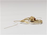 棕編昆蟲、爬蟲26個-20藏品圖，第5張