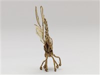 棕編昆蟲、爬蟲26個-24藏品圖，第3張