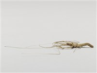 棕編昆蟲、魚蝦23個-5藏品圖，第2張