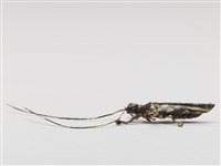 棕編昆蟲、魚蝦23個-7藏品圖，第2張