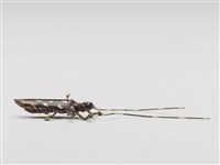 棕編昆蟲、魚蝦23個-7藏品圖，第4張