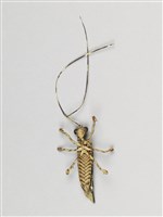 棕編昆蟲、魚蝦23個-7藏品圖，第7張