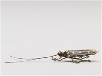 棕編昆蟲、魚蝦23個-9藏品圖，第2張