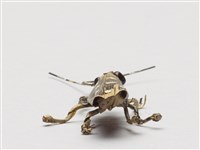 棕編昆蟲、魚蝦23個-9藏品圖，第3張