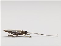 棕編昆蟲、魚蝦23個-9藏品圖，第4張