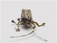 棕編昆蟲、魚蝦23個-9藏品圖，第5張