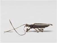 棕編昆蟲、魚蝦23個-13藏品圖，第2張