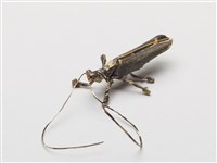 棕編昆蟲、魚蝦23個-13藏品圖，第1張