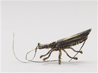 棕編昆蟲、魚蝦23個-14藏品圖，第2張