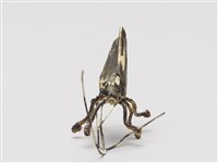 棕編昆蟲、魚蝦23個-14藏品圖，第5張
