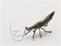 棕編昆蟲、魚蝦23個-14藏品圖，第1張