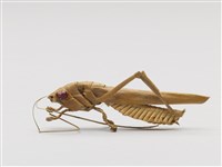 棕編昆蟲、魚蝦23個-19藏品圖，第2張