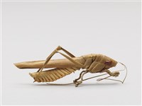 棕編昆蟲、魚蝦23個-19藏品圖，第4張