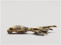 棕編昆蟲、魚蝦23個-20藏品圖，第2張