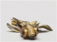 棕編昆蟲、魚蝦23個-20藏品圖，第5張