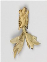 棕編昆蟲、魚蝦23個-20藏品圖，第7張