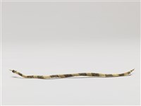 棕編昆蟲、爬蟲魚蝦23個-22藏品圖，第2張