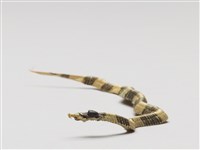 棕編昆蟲、爬蟲魚蝦23個-22藏品圖，第1張