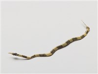 棕編昆蟲、爬蟲魚蝦23個-22藏品圖，第5張