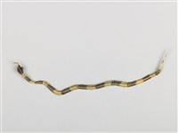 棕編昆蟲、爬蟲魚蝦23個-22藏品圖，第6張