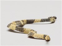 棕編昆蟲、爬蟲魚蝦23個-23藏品圖，第3張