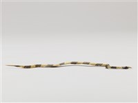 棕編昆蟲、爬蟲魚蝦23個-23藏品圖，第4張