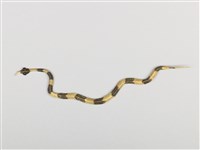 棕編昆蟲、爬蟲魚蝦23個-23藏品圖，第6張